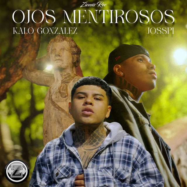 Portada de Ojos Mentirosos